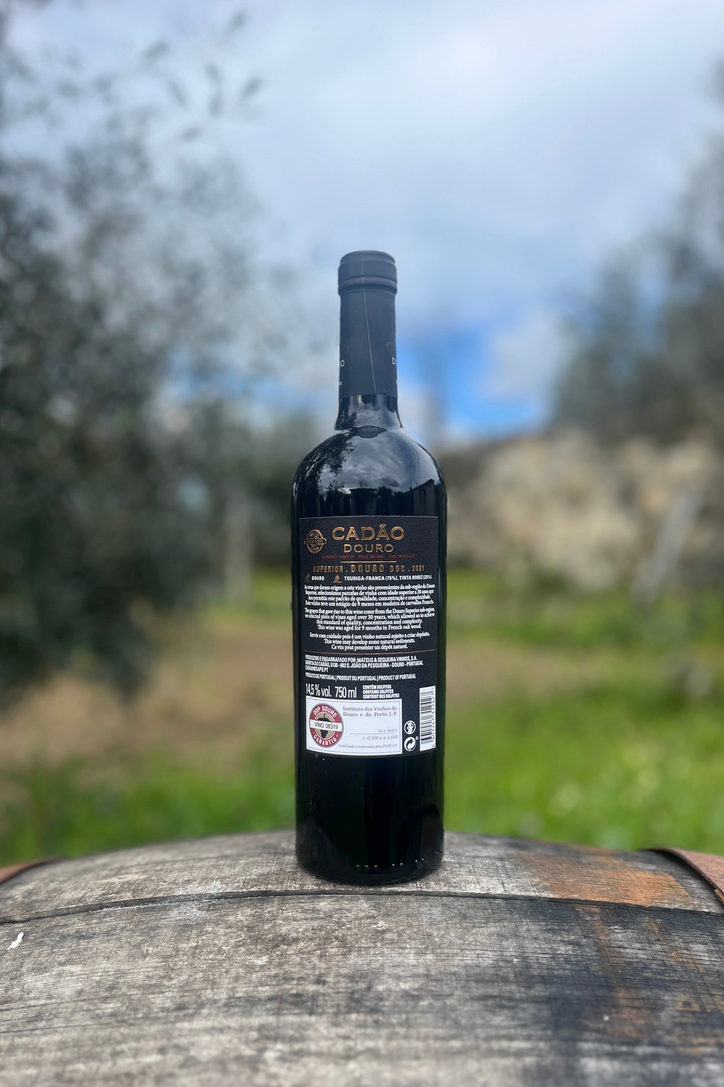 Cadão DOC Superior Tinto