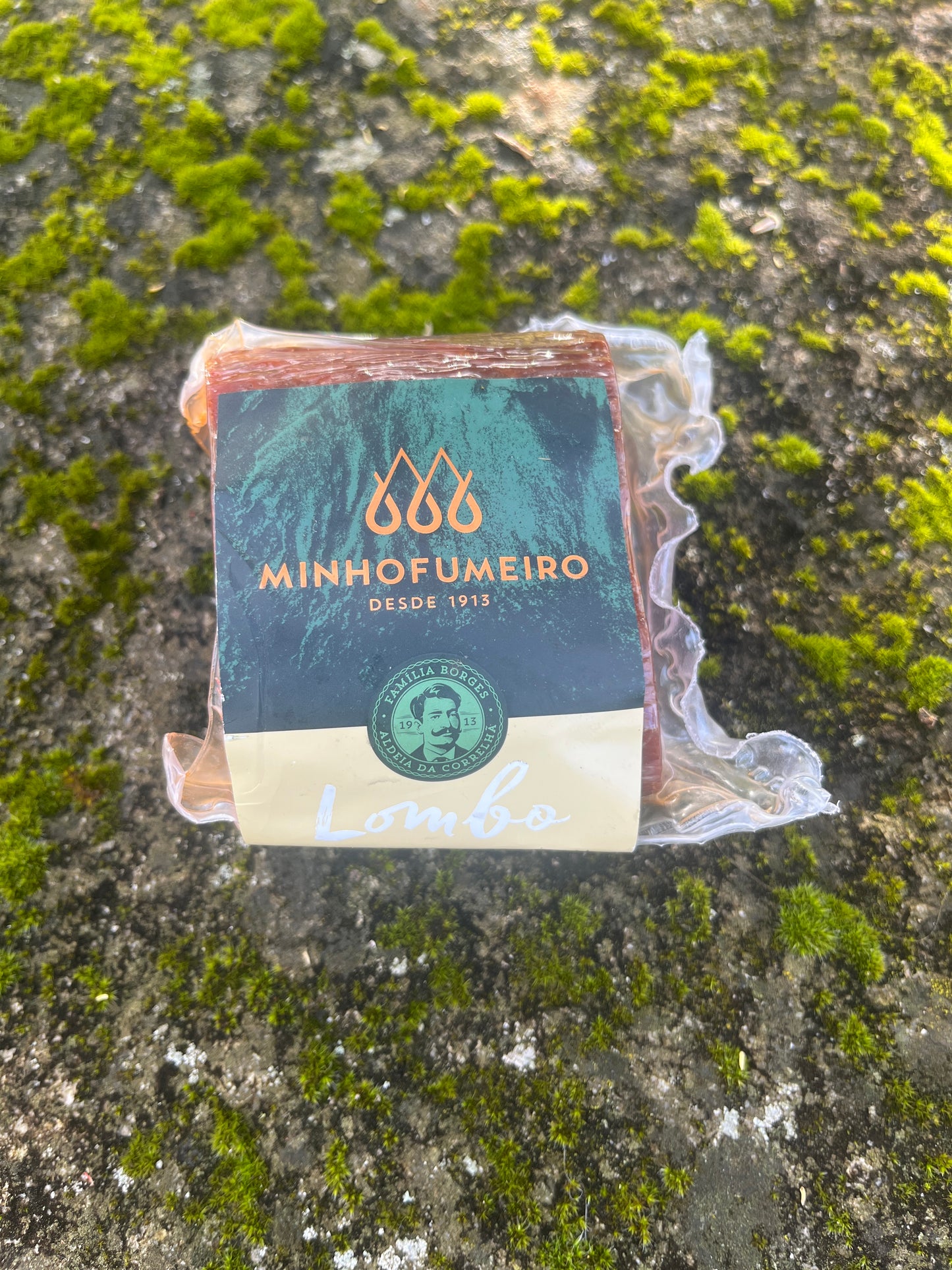 Paio de Lombo Fumado