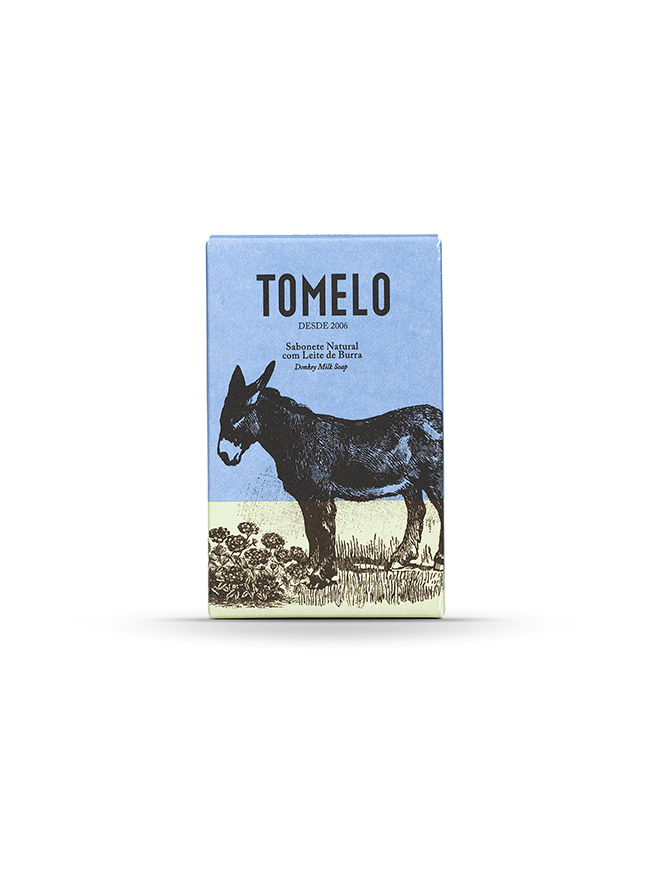 Sabonete Leite de Burra, Lírio do Vale