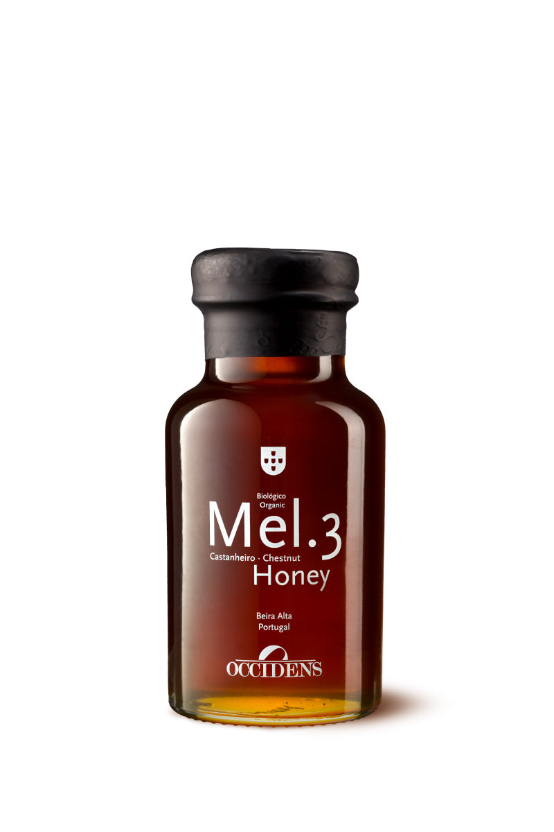 Mel de Castanheiro Biológico