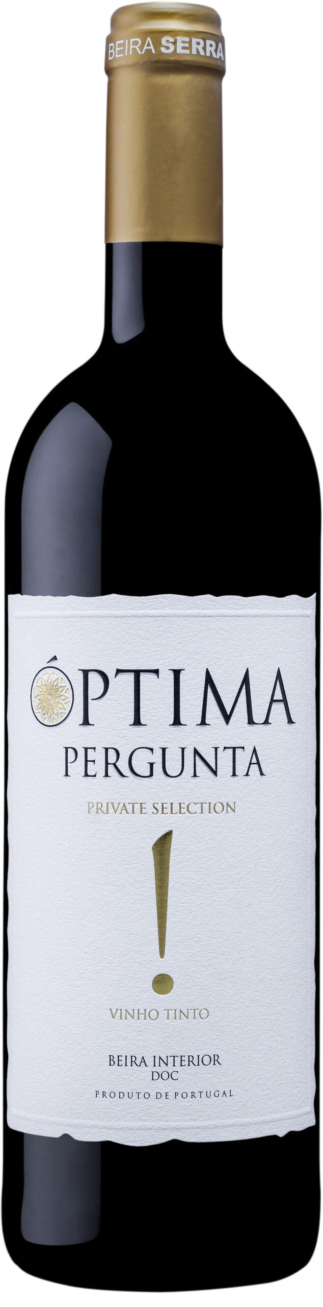 Óptima Pergunta DOC Tinto - 2019