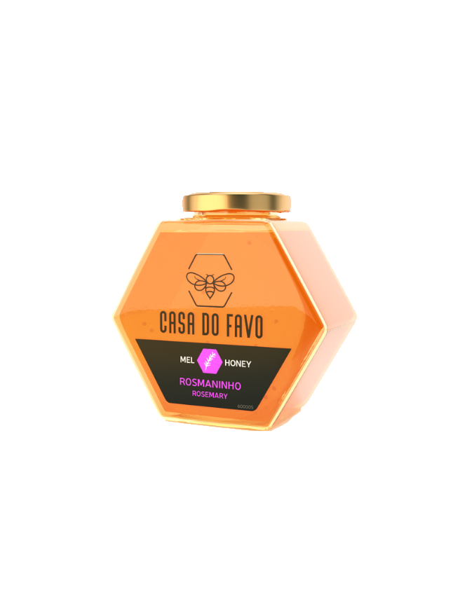 Mel de Rosmaninho, Casa do Favo