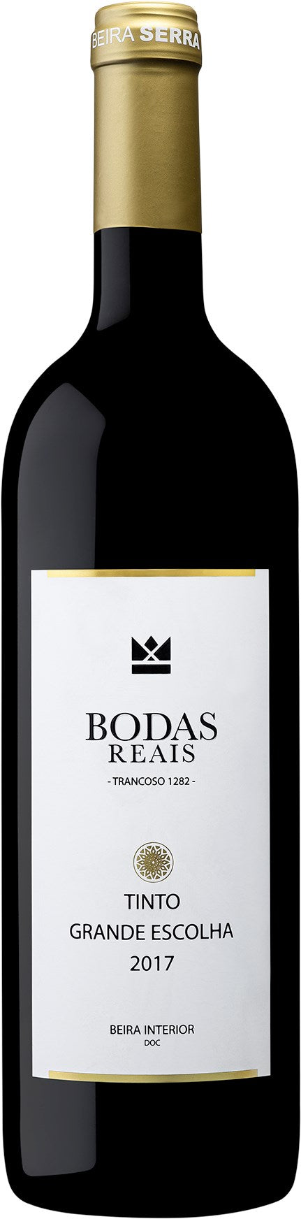 Bodas Reais Grande Escolha DOC Tinto