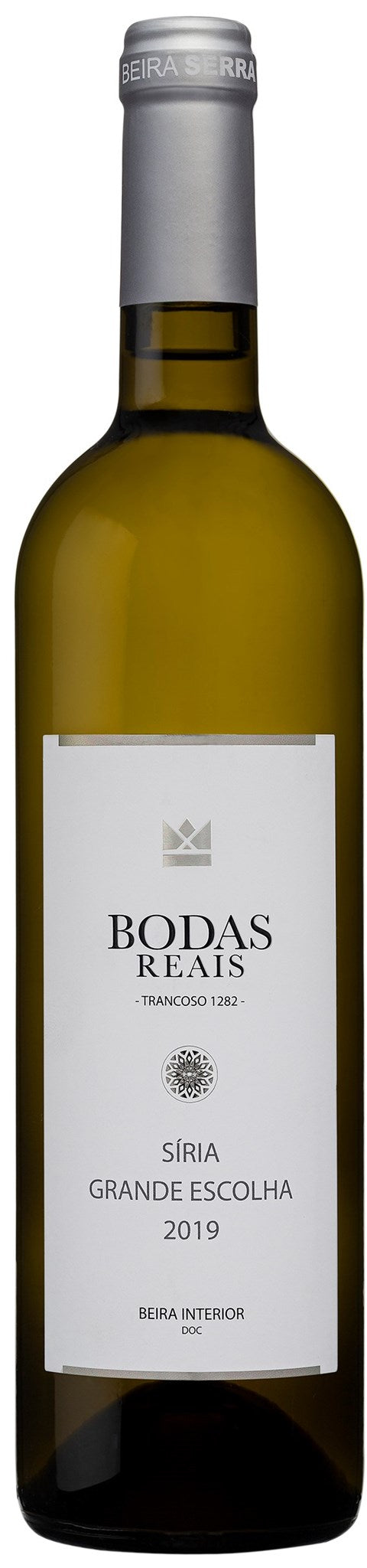 Bodas Reais Síria Grande Escolha DOC Branco - 2019