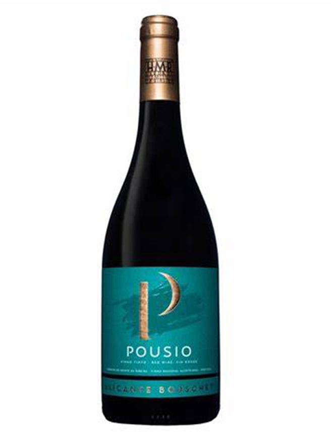 Pousio Alicante Bouschet