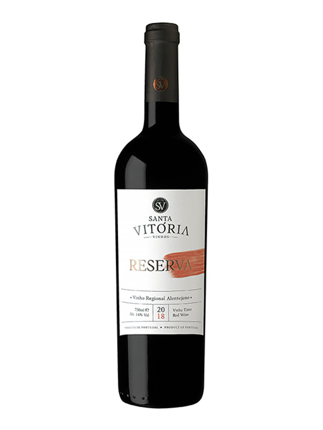 Santa Vitória Reserva Tinto